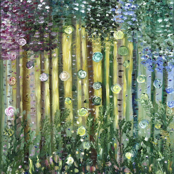 Mystical Woods - Original