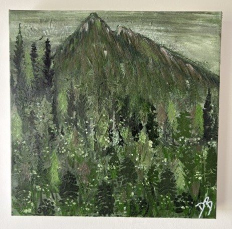 Forest Awakening - Original